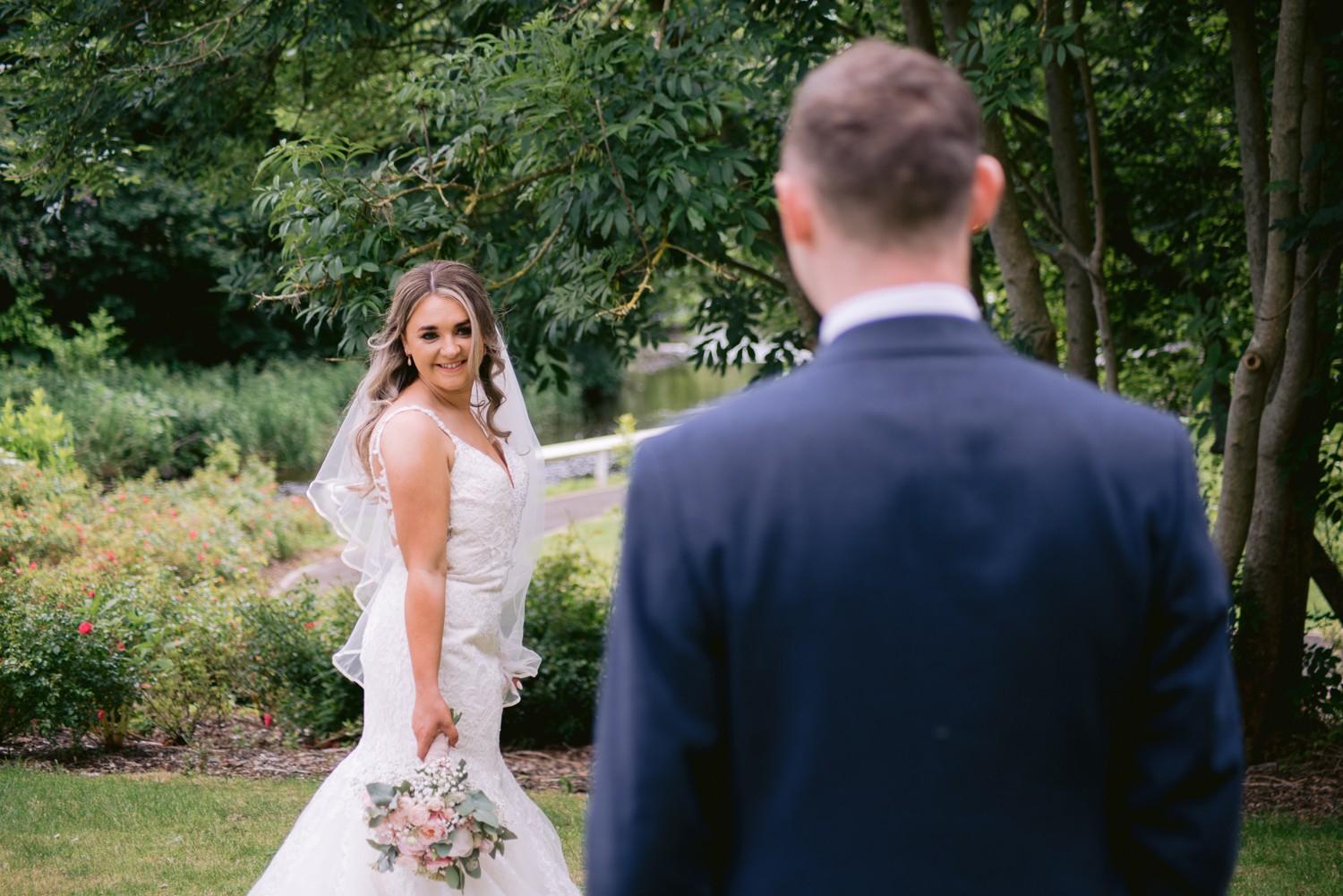 Megan & Connor - Leighinmohr House Hotel