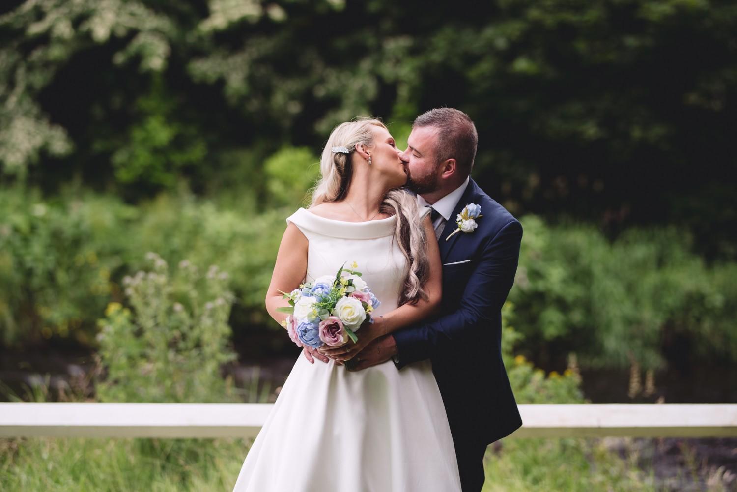Maxine & Alan's Wedding - Leighinmohr House Hotel, Ballymena
